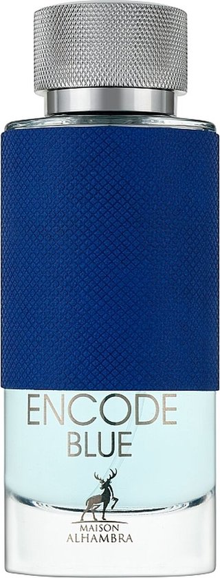 Herenparfum Maison Alhambra EDP Encode Blue 100 ml
