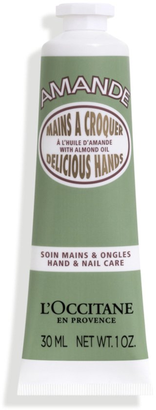 L'Occitane Almond Handcrème 30ml