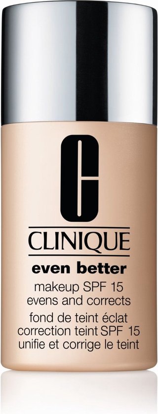 Clinique Even Better Foundation - WN112 Ginger - Met SPF 15