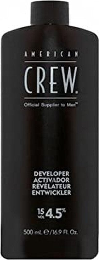 American Crew - Classic Developer