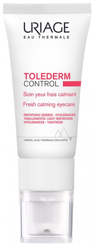 Uriage Tolederm Control Fresh Calming Eyecare 15ML