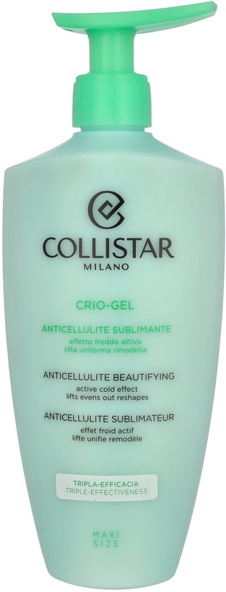 Collistar Anticellulite Beautifying Cryo-Gel - 400 ml