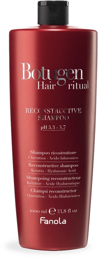 Herstructurerende shampoo Fanola Botugen 1 L