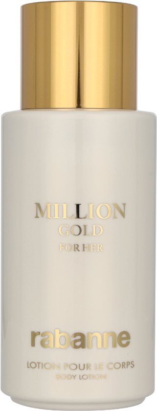 Rabanne Million Gold For Her 200 ml Bodylotion