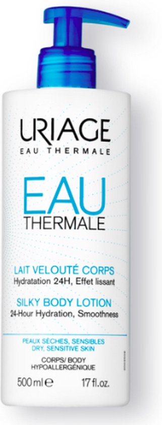 Uriage Eau Thermale Silky Body Lotion