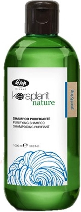 Lisap Keraplant Nature Purifying Shampoo