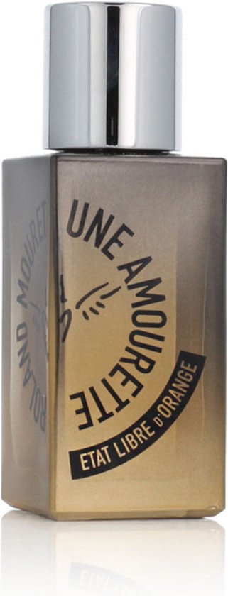 Uniseks Parfum Etat Libre D'Orange EDP Une Amourette Roland Mouret 50 ml
