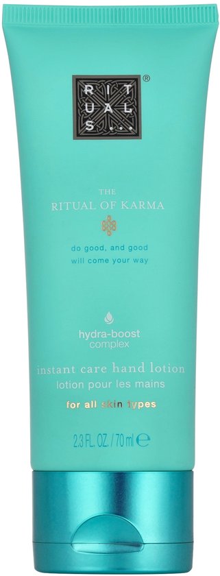 Rituals Hand Lotion The Ritual of Karma 70 ml