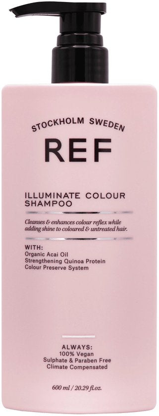 REF Stockholm - Illuminate Colour Shampoo - 285ml