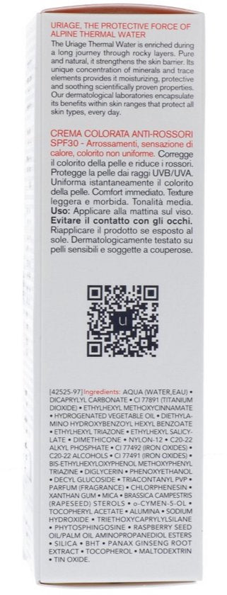 Uriage Roseliane CC Crème SPF 30 40 ml
