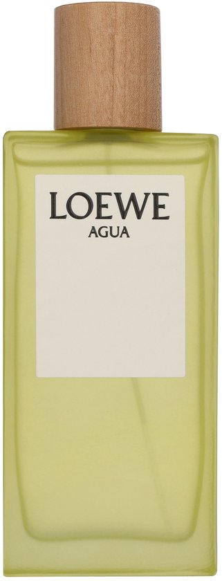 Loewe Agua - Unisex eau de toilette met bergamot en yuzu - 100 ml