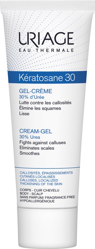 Uriage Kératosane 30 gel-crème 75ml