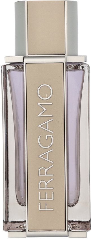 Salvatore Ferragamo - Bright Leather - 100 ml - Eau de Toilette - Herenparfum