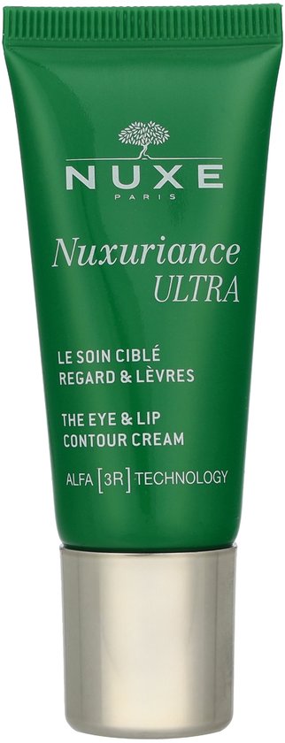 Nuxe Face Crème Nuxuriance Ultra Le Soin - The Eye & Lip Contour - 15 ml