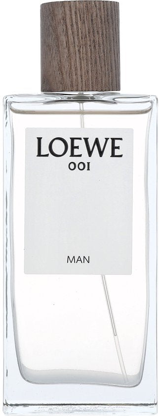 Loewe - Herenparfum - Loewe 001 Man - Eau De Parfum 100 ml
