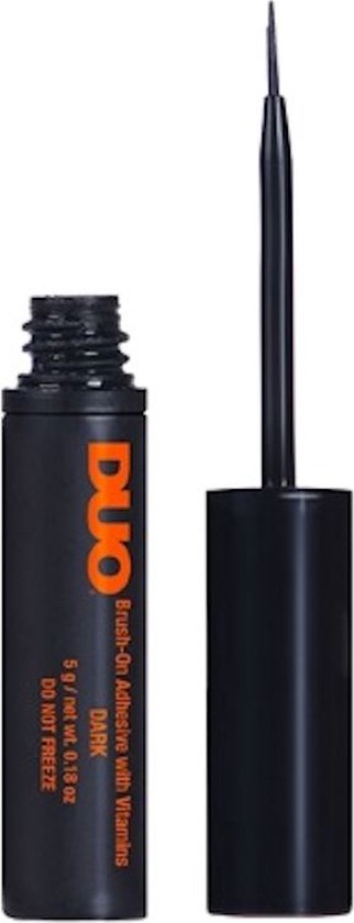 Ardell | Duo Brush On Striplash Adhesive Adhesive With A Brush Dark 5G
