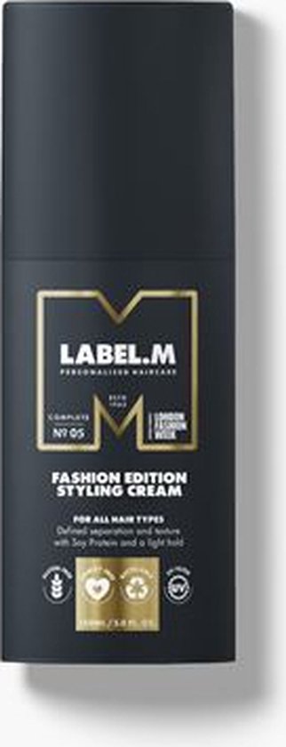 Label.m - Fashion Edition Styling Cream - 150 ml