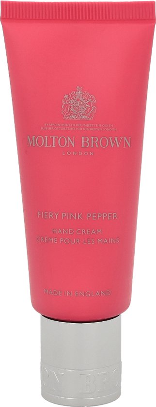 Molton Brown Fiery Pink Pepper Handzeep 40 ml