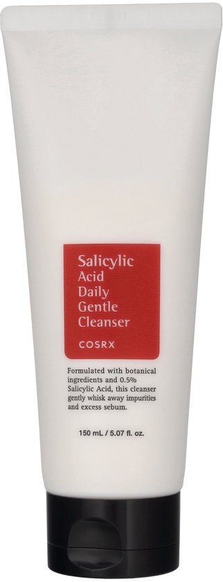 Salicylic Acid Daily Gentle Cleanser - COSRX 150ml