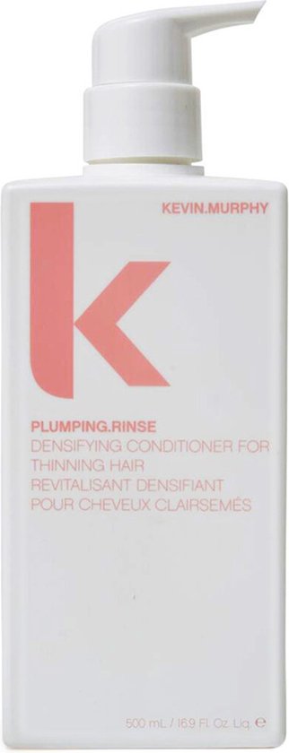 Kevin Murphy - THICKENING - PLUMPING.RINSE - Conditioner voor dunner wordend haar - 500 ml