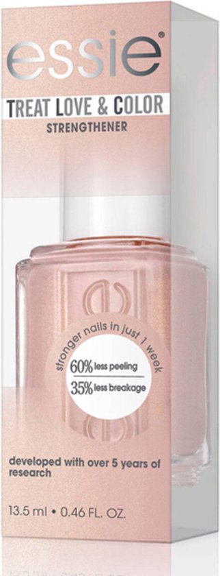 ESSIE TREAT LOV COL 40 Lite weight