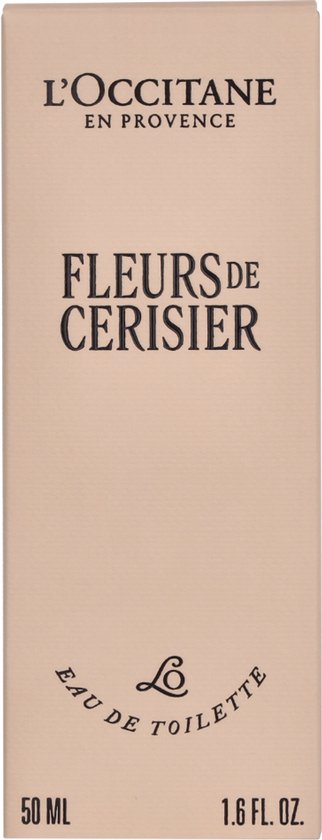 L'Occitane Cherry Blossom Edt Spray