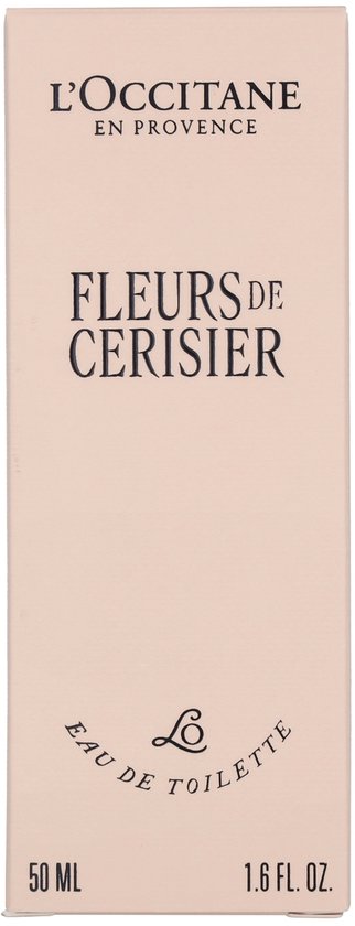 L'Occitane Cherry Blossom Edt Spray