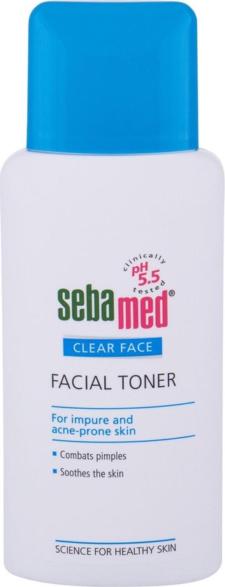 Sebamed - Clear Face Deep Cleansing Facial Toner