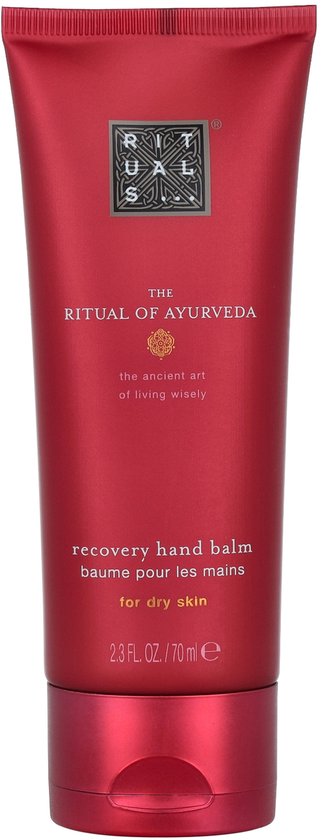 RITUALS The Ritual of Ayurveda Recovery Hand Balm - 70 ml