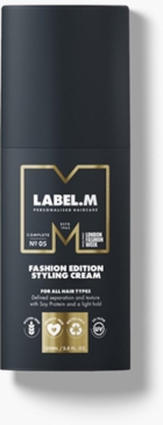 Label.m - Fashion Edition Styling Cream - 150 ml