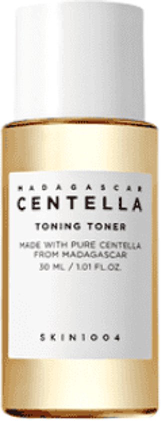 SKIN1004 Madagascar Centella Toning Toner 30ml - Korean skincare