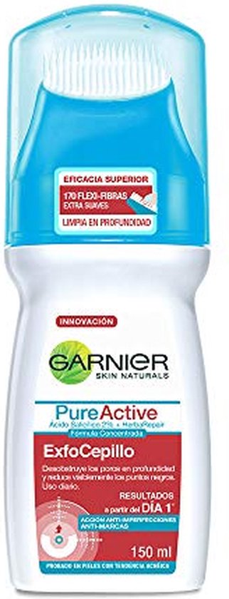 PURE ACTIVE exfocepillo anti-imperfecciones 150 ml