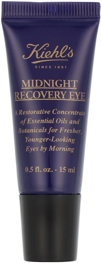 Kiehls Midnight Recovery Eye Cream 15ml