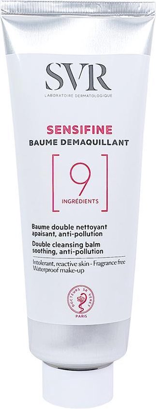 Vochtinbrengende Balsem SVR Sensifine Make-Up Verwijderaar (100 ml)