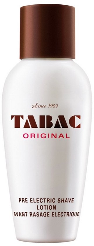 Tabac Original for Men - 150 ml - Pre Electric Shave Lotion