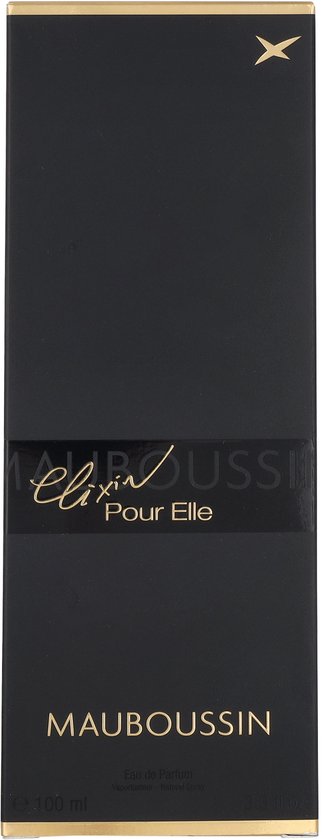 Mauboussin - Elixir Pour Elle - Eau De Parfum - 100ML