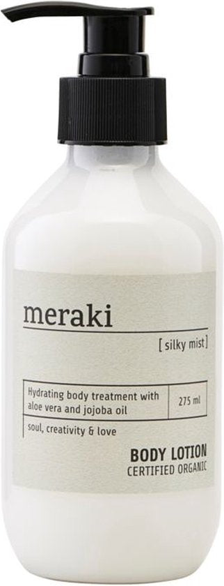 Bodylotion Silky Mist 275ml