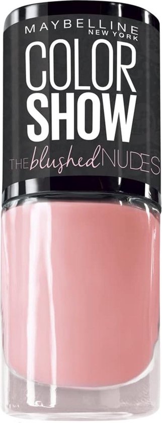 Maybelline Colorshow Make Me Blush 446 - nagellak