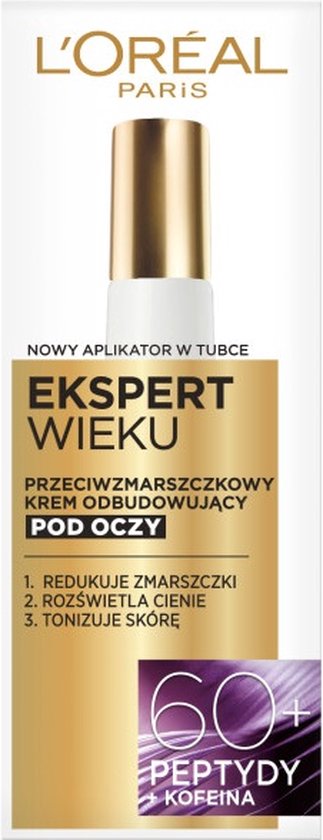 L'Oréal Paris Age Expert 60+ Anti-rimpel Oogcrème 15ml