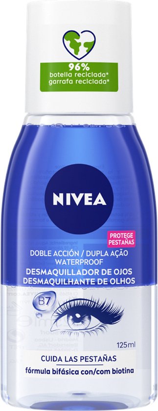 Oog Make-Up Verwijderaar Visage Nivea
