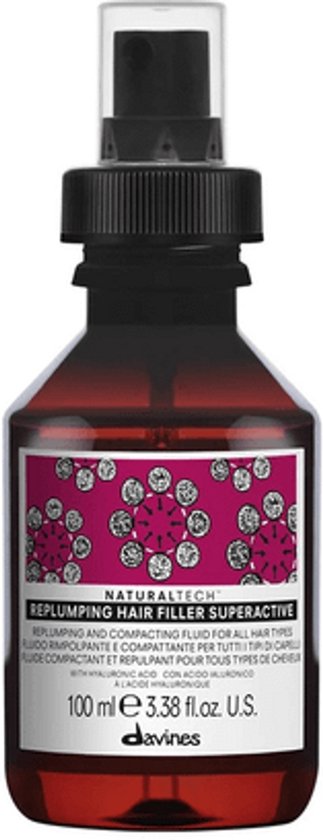 Davines - Replumping Hair Filler Superactive - 100 ml