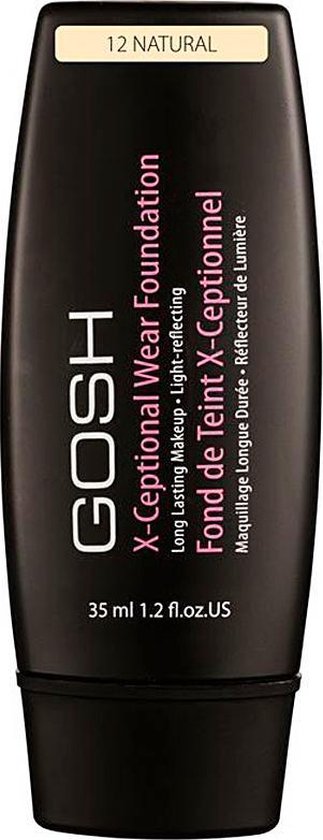 Gosh X-Ceptional Wear Foundation Long Lasting Makeup