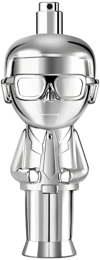 KARL LAGERFELD - Karl Ikonik Pour Homme Eau de Parfum - 100 ml - Heren eau de parfum