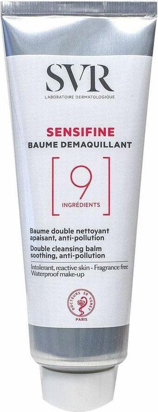 Vochtinbrengende Balsem SVR Sensifine Make-Up Verwijderaar (100 ml)