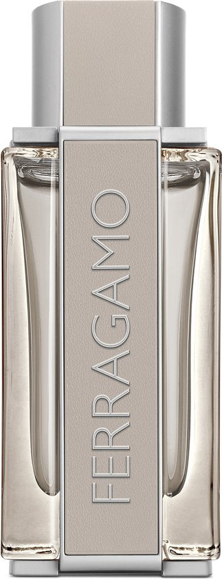 Salvatore Ferragamo - Bright Leather - 100 ml - Eau de Toilette - Herenparfum