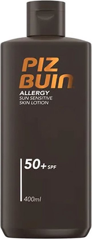 Zonnebrandcrème Piz Buin Allergy Lotion SPF 50+ 400 ml