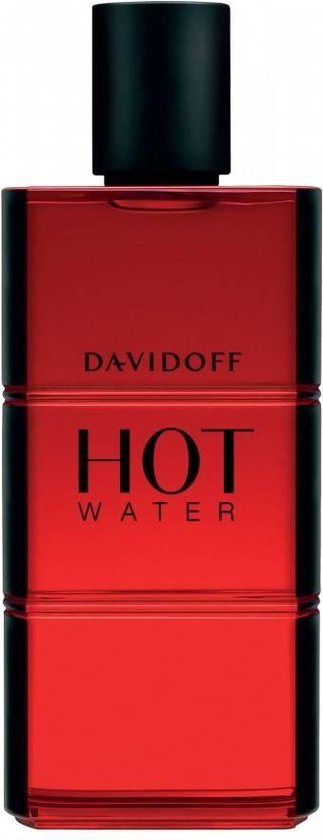 Davidoff Hot Water Edt Spray 110ml