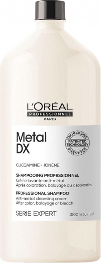 Loreal Metal DX Shampoo 1500ml