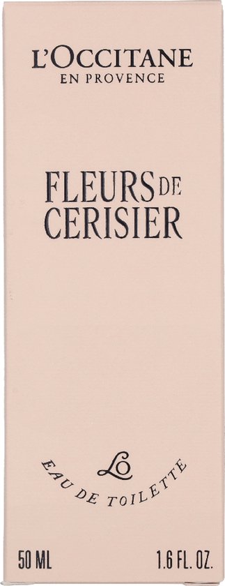 L'Occitane Cherry Blossom Edt Spray