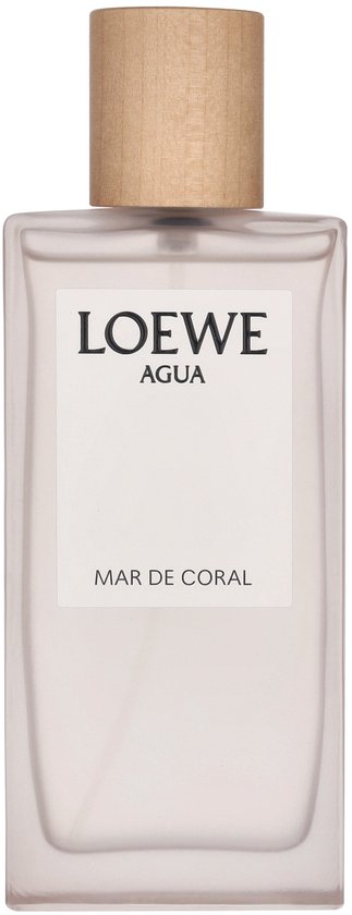 Loewe - Damesparfum - Agua Mar de Coral - Eau de toilette 100 ml